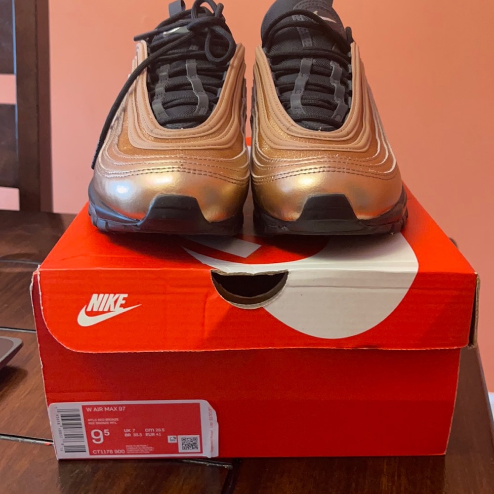 Nike Air Max 97. Like new!